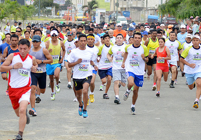 10K Puente Los Caras
